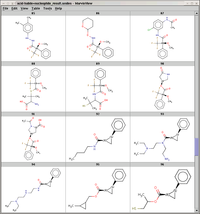 images/www.chemaxon.com/jchem/examples/reactor/img/acid-halide_nucleophile_result.png