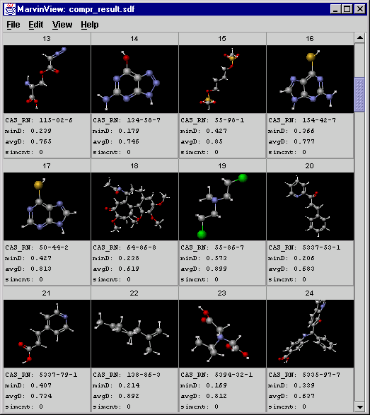 images/external_images/www.chemaxon.com/jchem/doc/user/Compr_files/compr_result.png